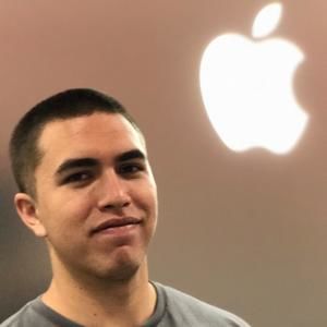 Meet your Posher, Andrew